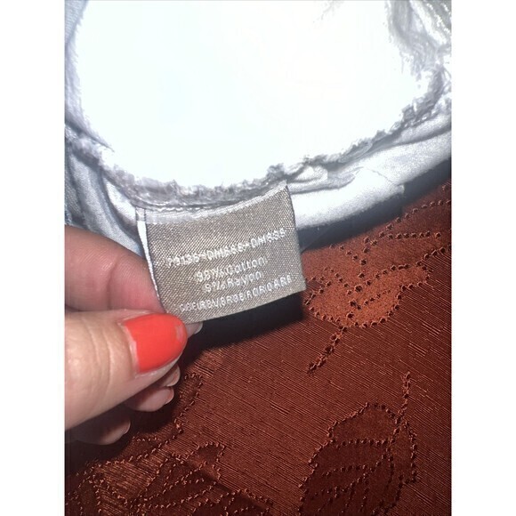 Cali 1850 High Rise Ripped 2 Toned Light Washed Juniors Jeans Size 1/25 - Picture 10 of 11